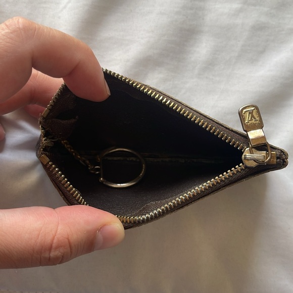 Louis Vuitton Key/Coin Pouch - Picture 2 of 3